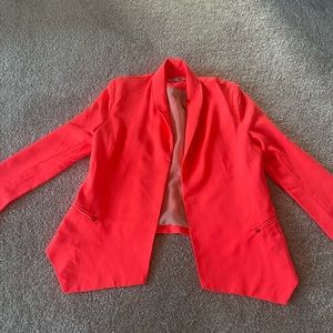 Neon Blazer